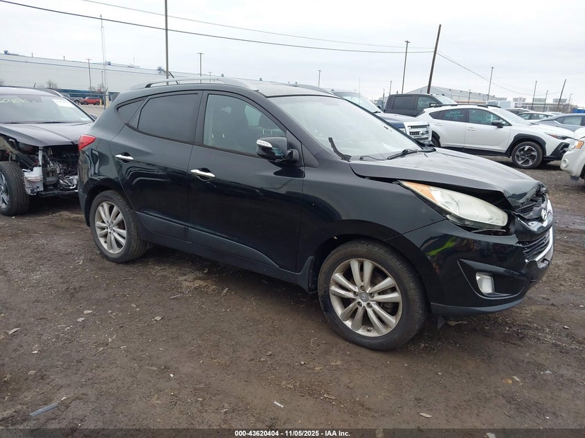 HYUNDAI TUCSON LIMITED