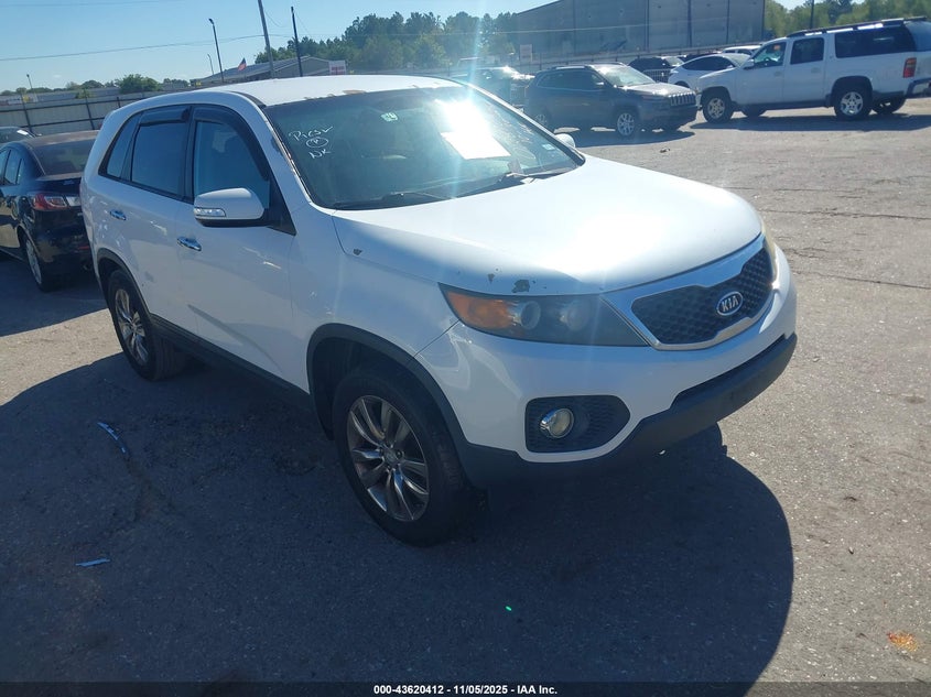 KIA SORENTO EX