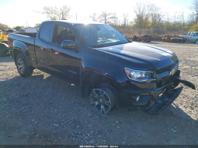 CHEVROLET COLORADO Z71