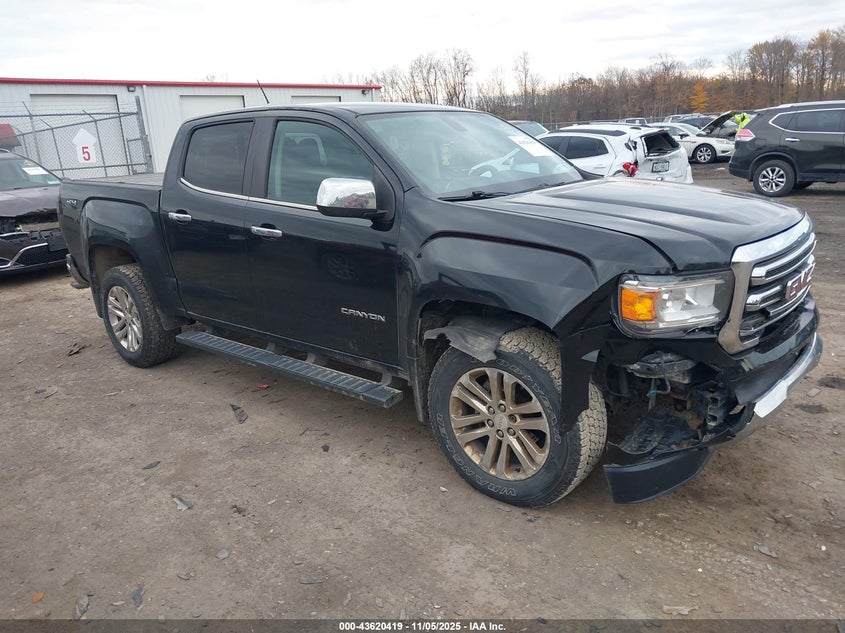 GMC CANYON SLT