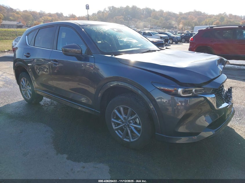 MAZDA CX-5 2.5 S PREFERRED