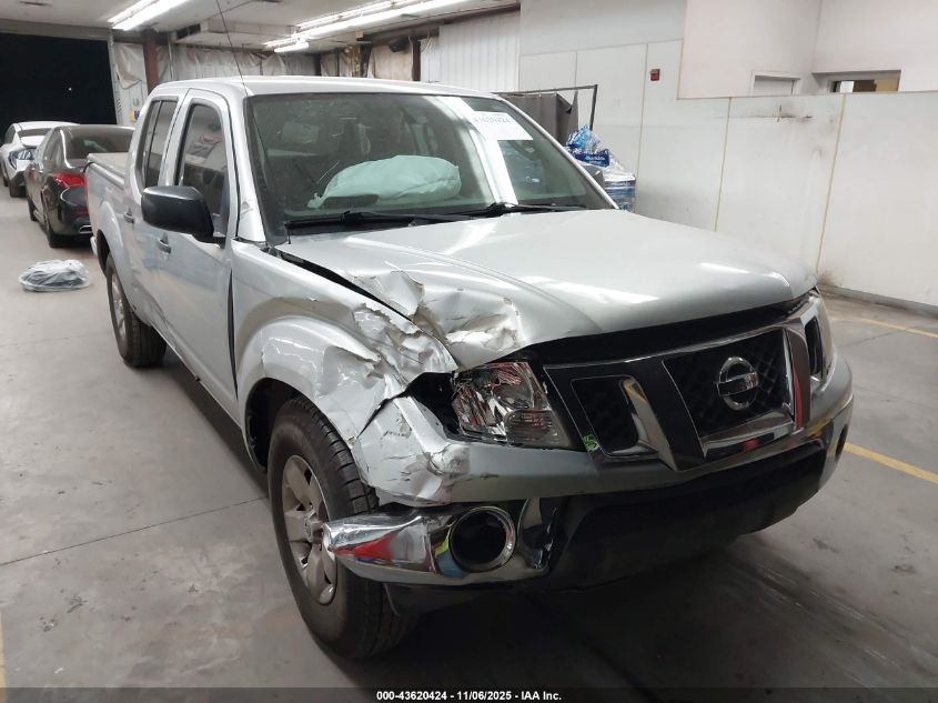 NISSAN FRONTIER SE
