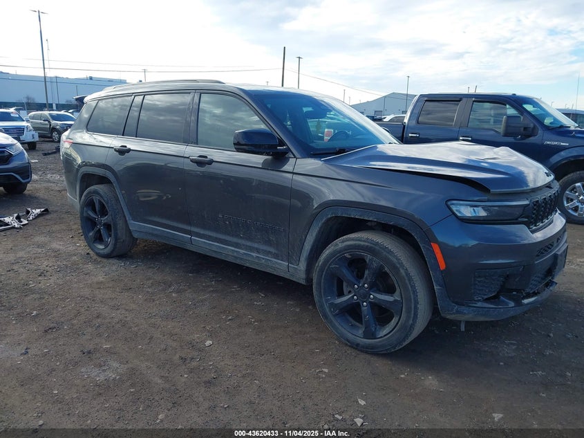 JEEP GRAND CHEROKEE ALTITUDE 4X4
