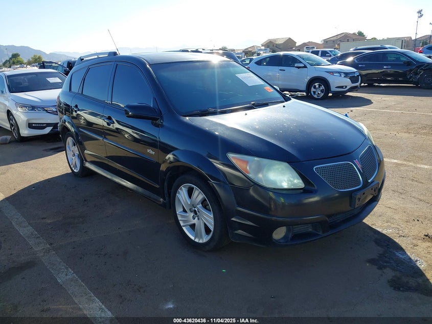 2006 Pontiac Vibe