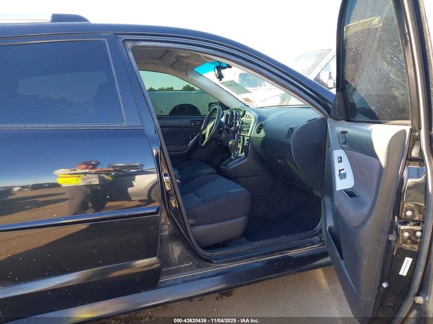 5Y2SL65896Z441065 2006 PONTIAC VIBE photo no. 5