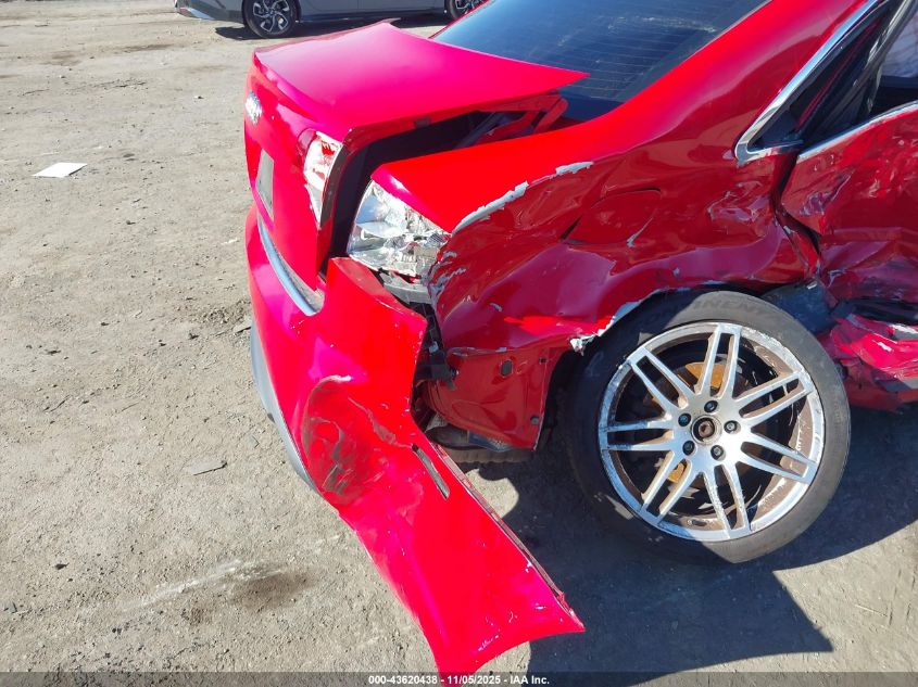 2008 Audi S4 4.2 VIN: WAUGL78E98A073109 Lot: 43620438