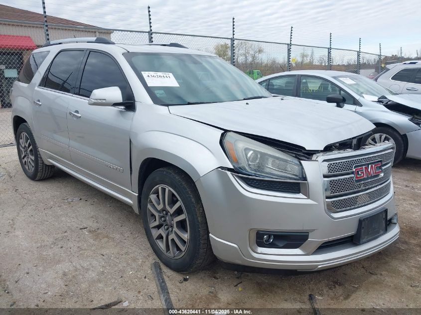 GMC ACADIA DENALI