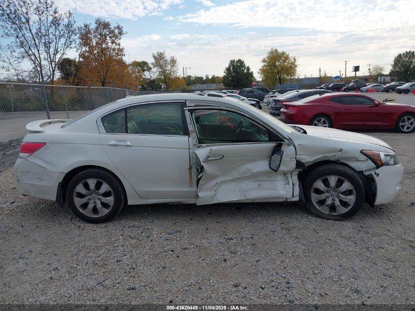 2009 Honda Accord 3.5 Ex-L VIN: 1HGCP36899A009425 Lot: 43620449