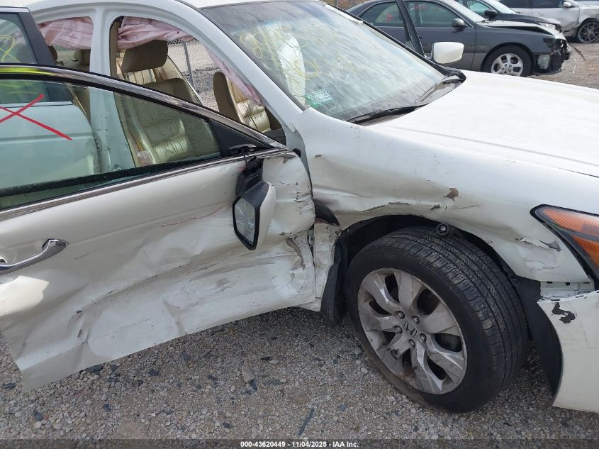 2009 Honda Accord 3.5 Ex-L VIN: 1HGCP36899A009425 Lot: 43620449