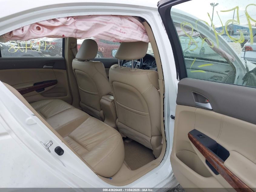 2009 Honda Accord 3.5 Ex-L VIN: 1HGCP36899A009425 Lot: 43620449