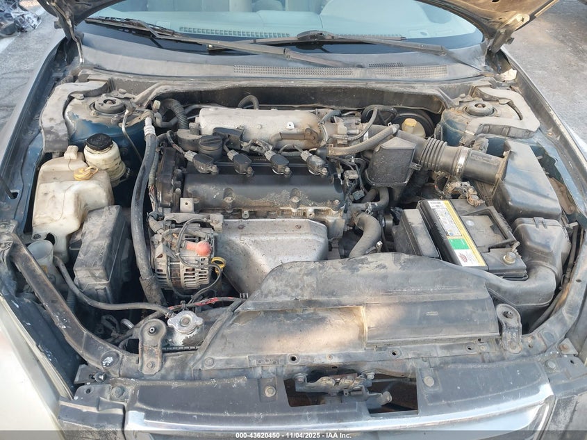 2003 Nissan Altima 2.5 S VIN: 1N4AL11D23C153913 Lot: 43620450