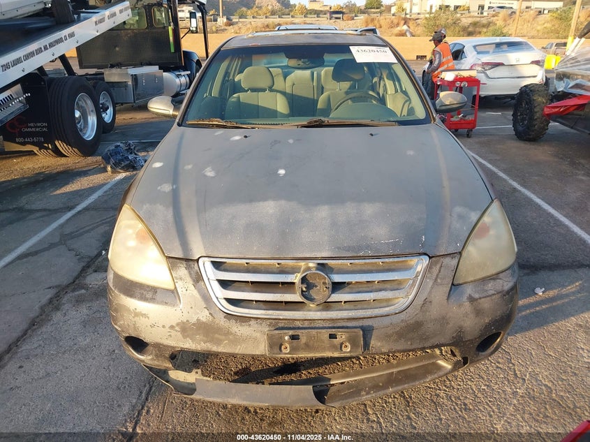 2003 Nissan Altima 2.5 S VIN: 1N4AL11D23C153913 Lot: 43620450