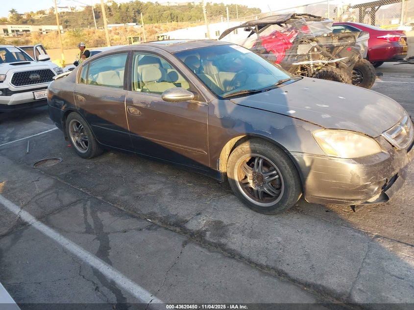 2003 Nissan Altima 2.5 S VIN: 1N4AL11D23C153913 Lot: 43620450