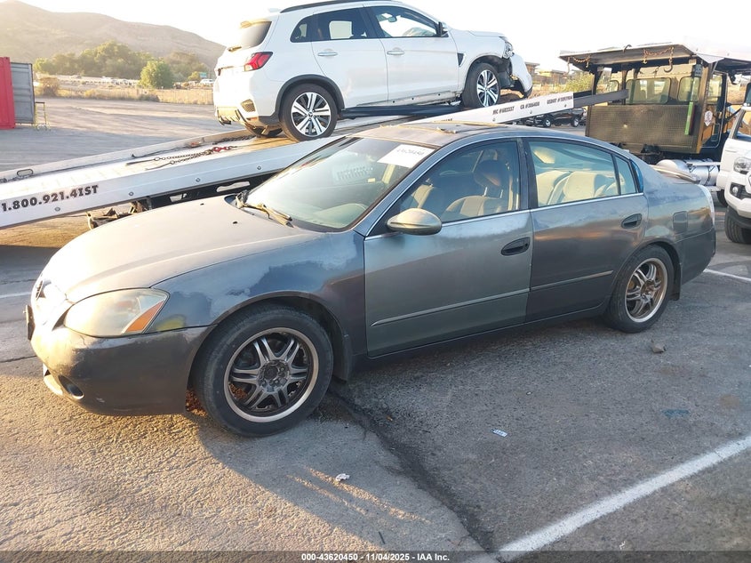 2003 Nissan Altima 2.5 S VIN: 1N4AL11D23C153913 Lot: 43620450