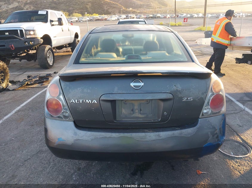2003 Nissan Altima 2.5 S VIN: 1N4AL11D23C153913 Lot: 43620450