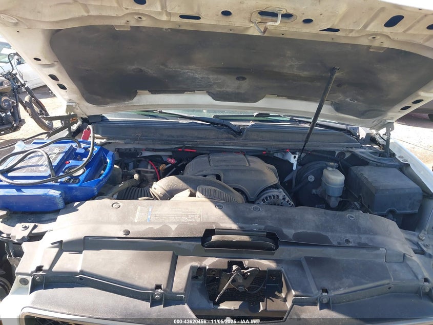 2008 Chevrolet Tahoe Lt VIN: 1GNFC13J78R249731 Lot: 43620456