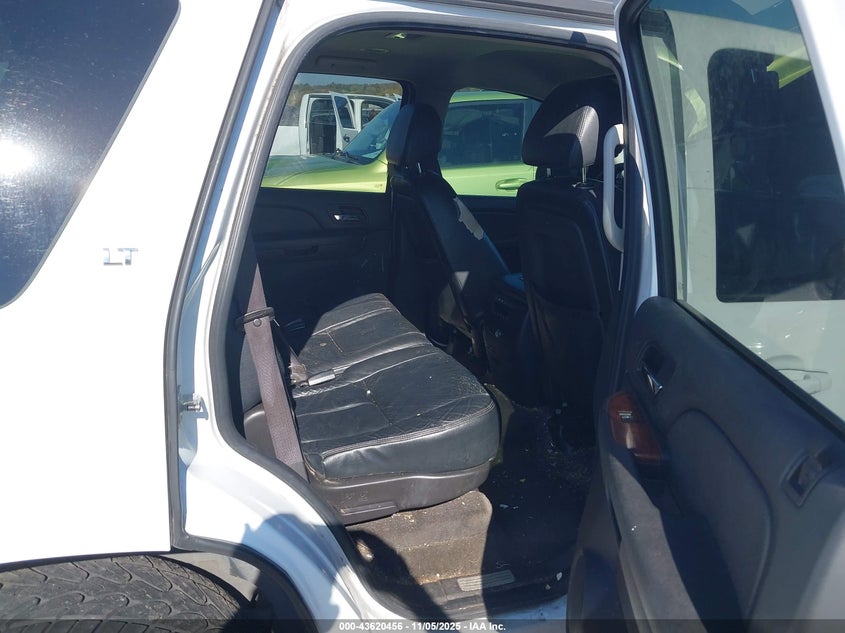 2008 Chevrolet Tahoe Lt VIN: 1GNFC13J78R249731 Lot: 43620456