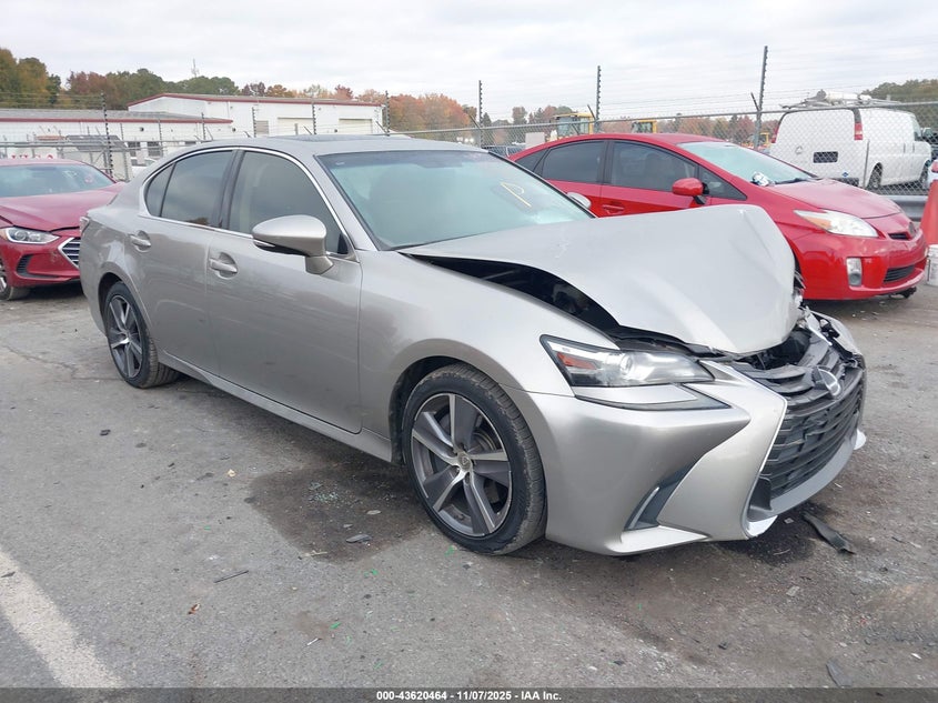 LEXUS GS 200T GS 200T