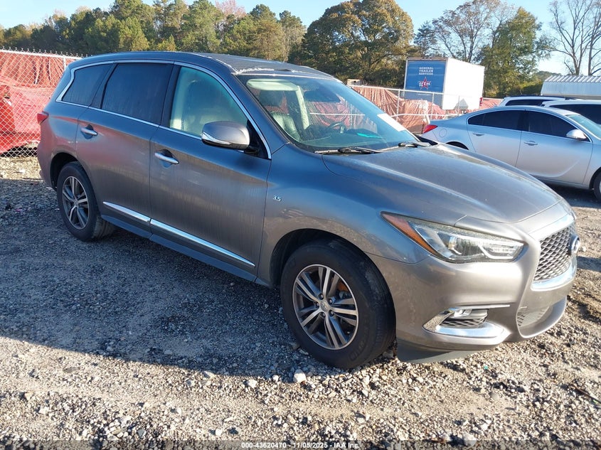 INFINITI QX60 PURE