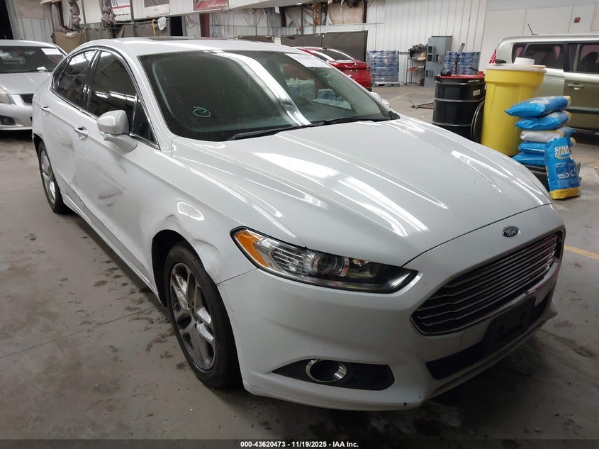 2015 FORD FUSION SE - 3FA6P0HD3FR305746