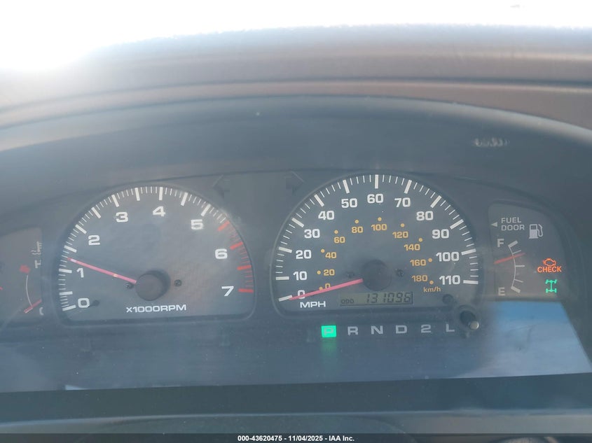JT3HN86R8X0242526 1999 TOYOTA 4RUNNER photo no. 7