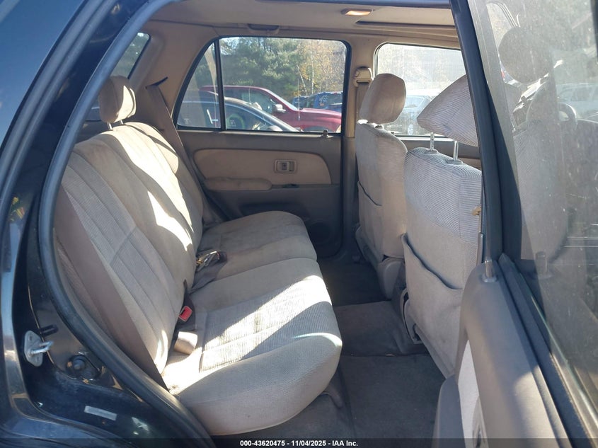JT3HN86R8X0242526 1999 TOYOTA 4RUNNER photo no. 8