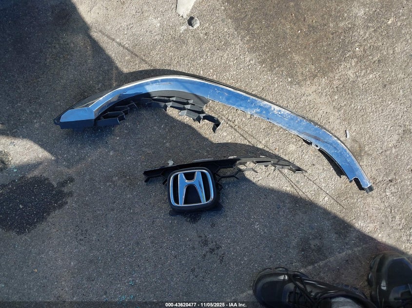 2014 Honda Civic Ex VIN: 19XFB2F84EE040125 Lot: 43620477