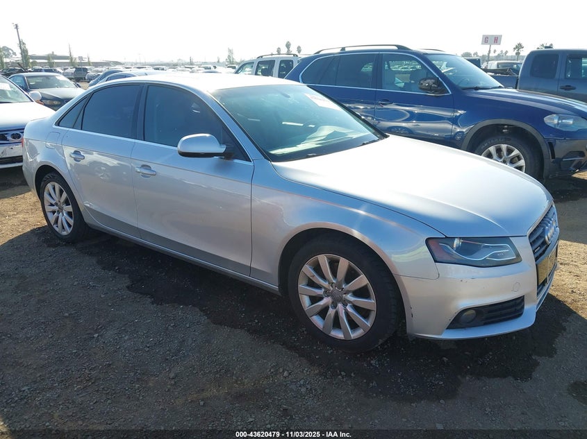 AUDI A4 2.0T PREMIUM