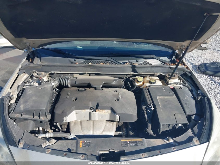 2014 CHEVROLET MALIBU 1LT - 1G11C5SL8EF283132