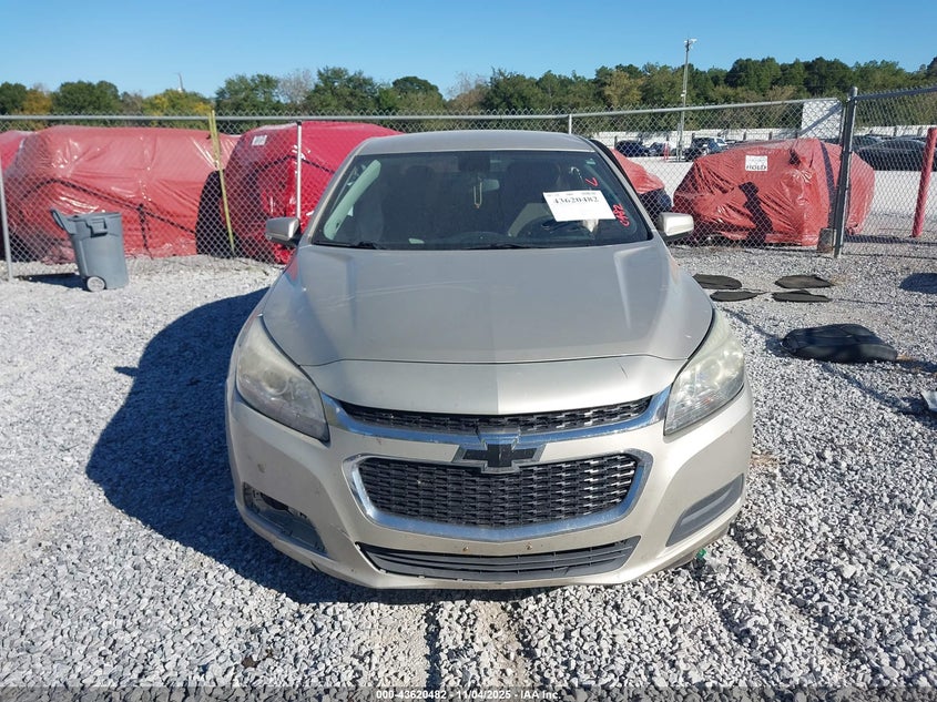 2014 CHEVROLET MALIBU 1LT - 1G11C5SL8EF283132