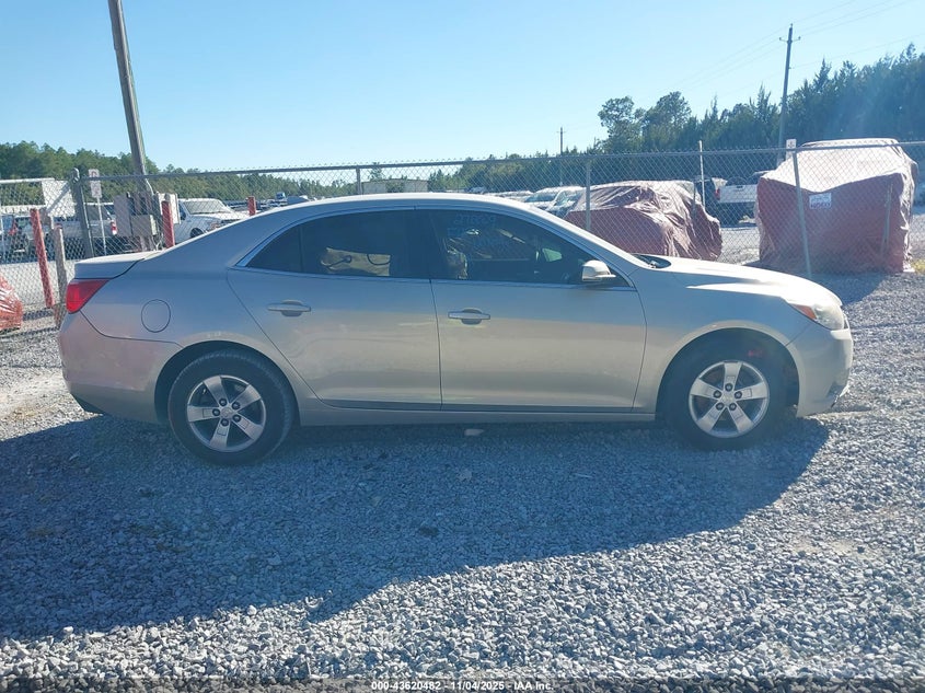 2014 CHEVROLET MALIBU 1LT - 1G11C5SL8EF283132