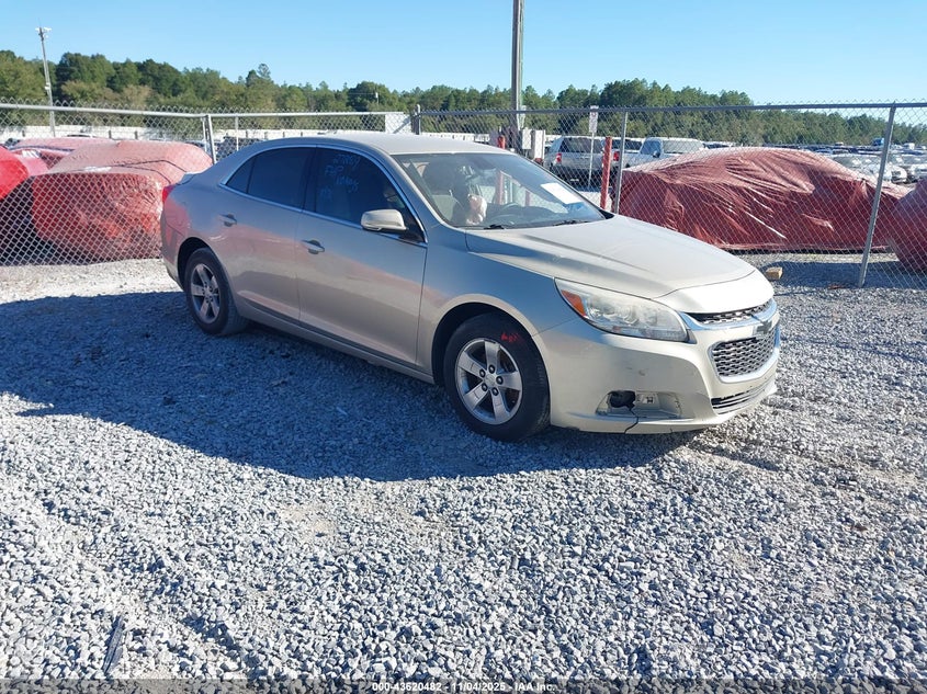 2014 CHEVROLET MALIBU 1LT - 1G11C5SL8EF283132
