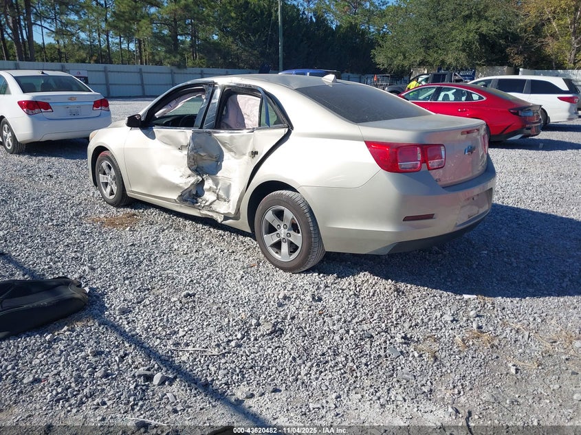 2014 CHEVROLET MALIBU 1LT - 1G11C5SL8EF283132