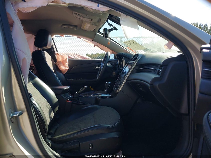 2014 CHEVROLET MALIBU 1LT - 1G11C5SL8EF283132