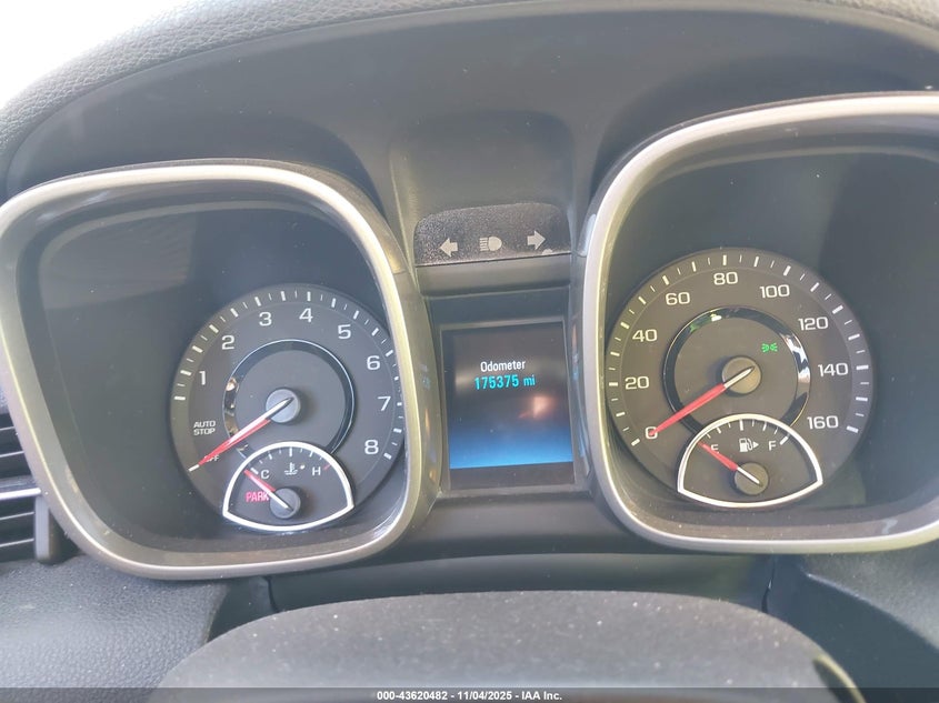 2014 CHEVROLET MALIBU 1LT - 1G11C5SL8EF283132