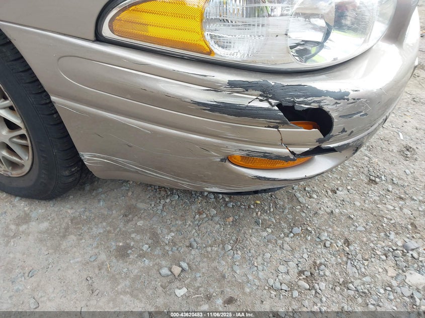 2000 Buick Lesabre Custom VIN: 1G4HP54K3Y4288295 Lot: 43620483