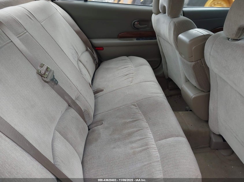 2000 Buick Lesabre Custom VIN: 1G4HP54K3Y4288295 Lot: 43620483