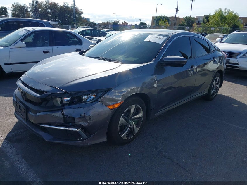 2019 Honda Civic Lx
