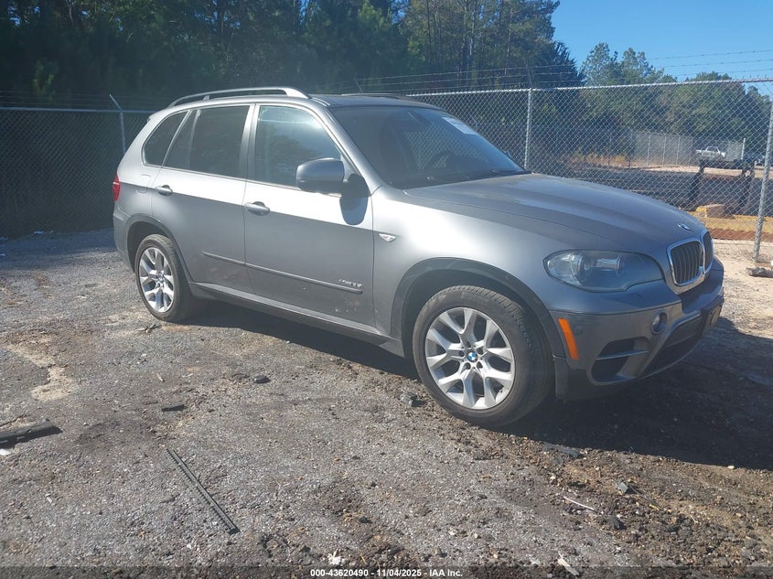 BMW X5 XDRIVE35I/XDRIVE35I PREMIUM/XDRIVE35I SPORT ACTIVITY