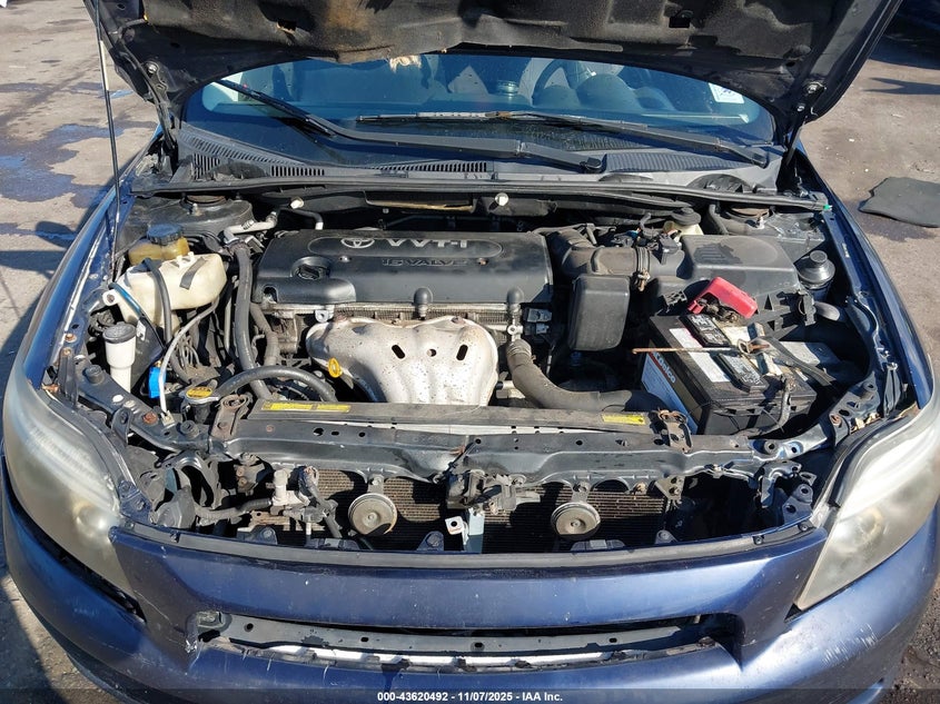 2009 Scion Tc VIN: JTKDE167290285822 Lot: 43620492