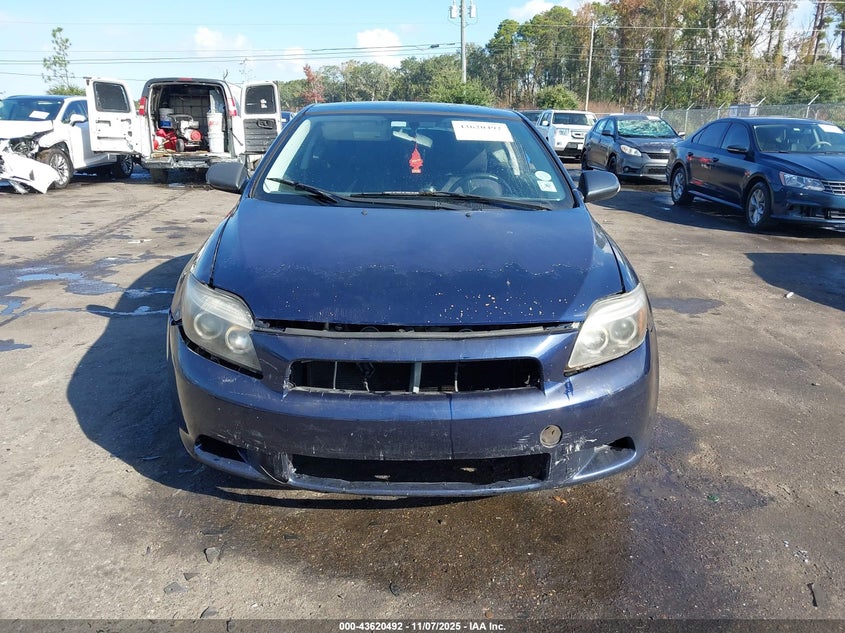2009 Scion Tc VIN: JTKDE167290285822 Lot: 43620492