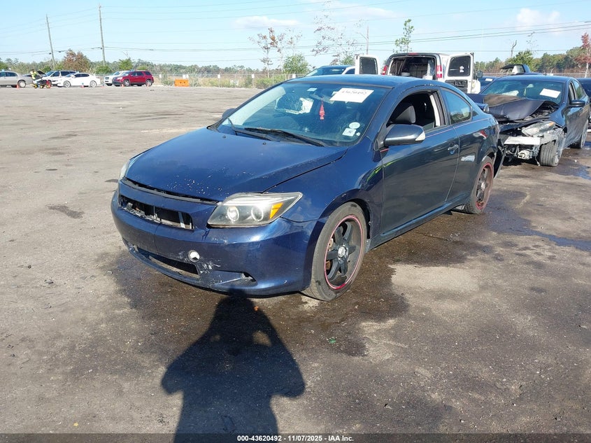 JTKDE167290285822 2009 SCION TC photo no. 2