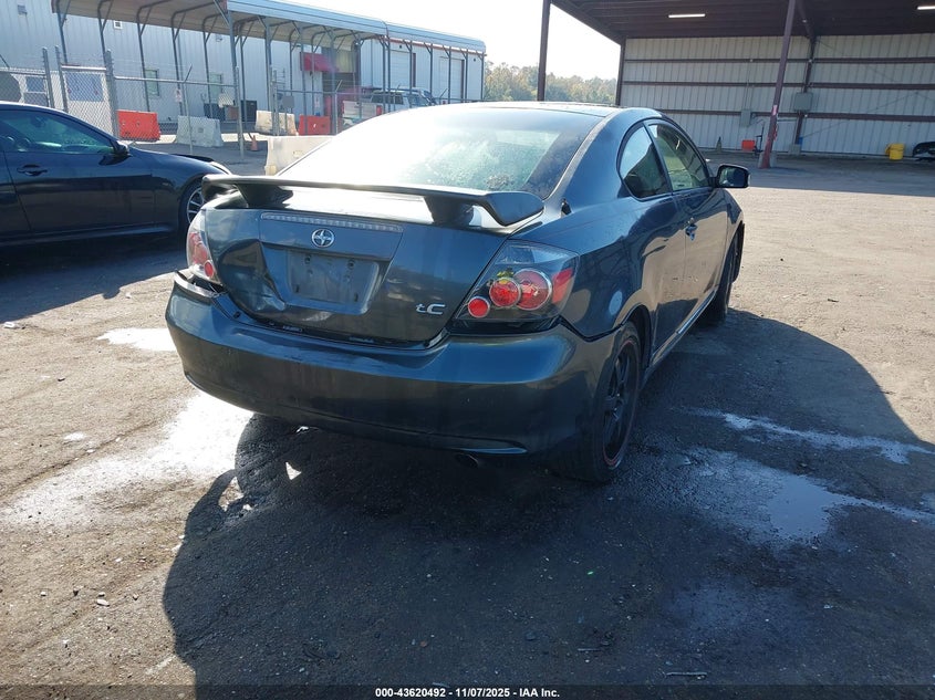 JTKDE167290285822 2009 SCION TC photo no. 4