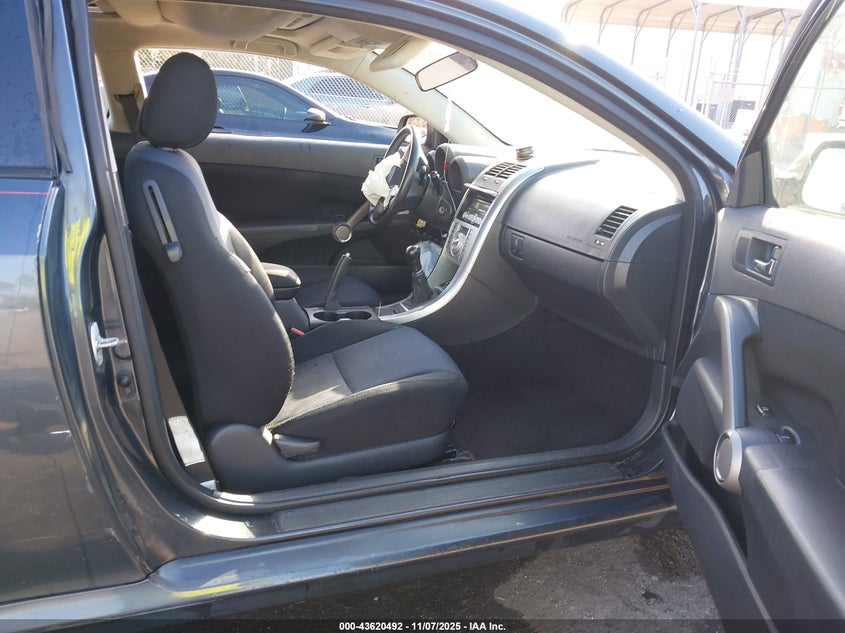 JTKDE167290285822 2009 SCION TC photo no. 5