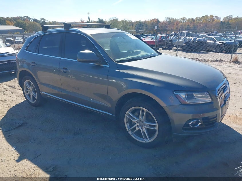 AUDI Q5 2.0T PREMIUM
