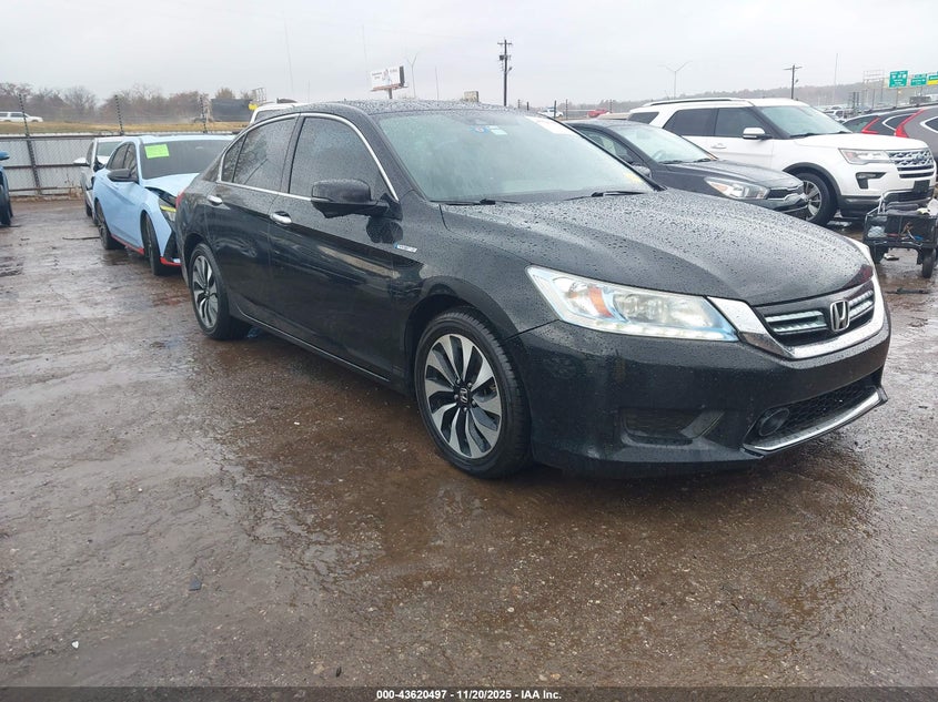 HONDA ACCORD TOURING