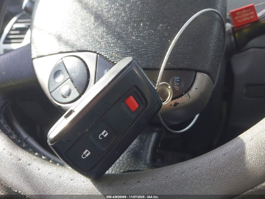 2006 Toyota Prius VIN: JTDKB20U067072284 Lot: 43620499