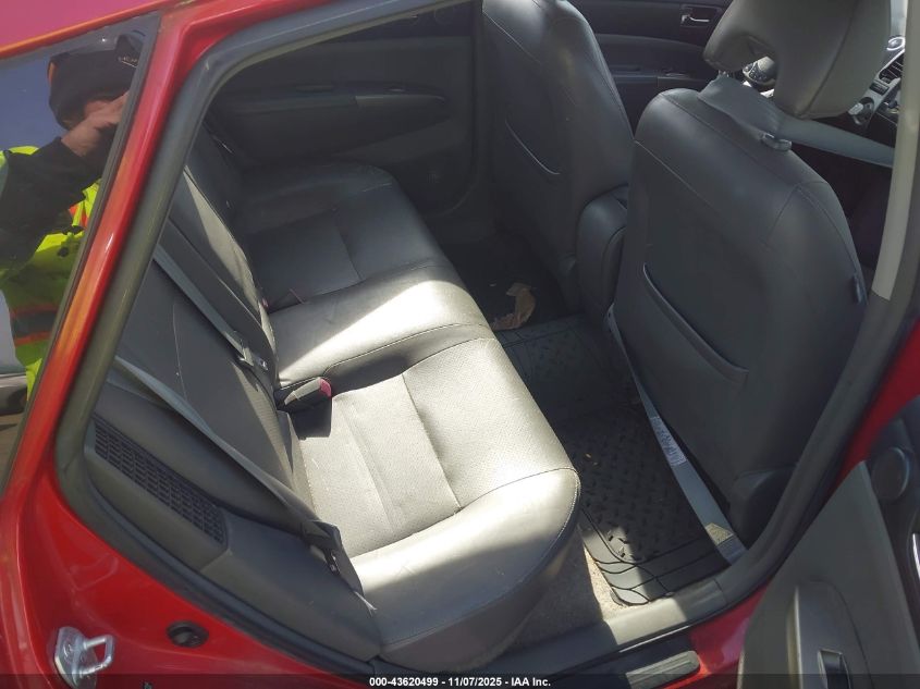 2006 Toyota Prius VIN: JTDKB20U067072284 Lot: 43620499