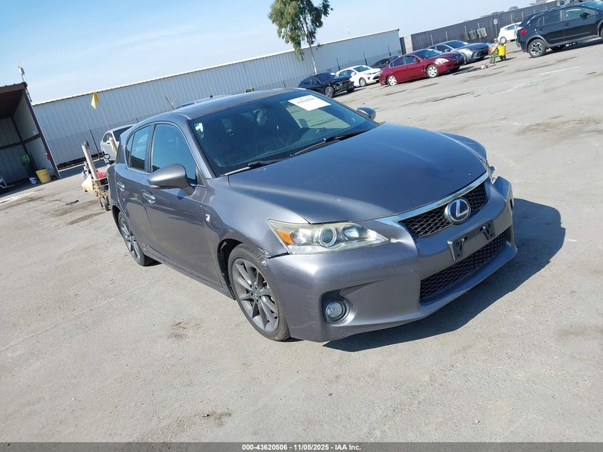 LEXUS CT 200H CT 200H