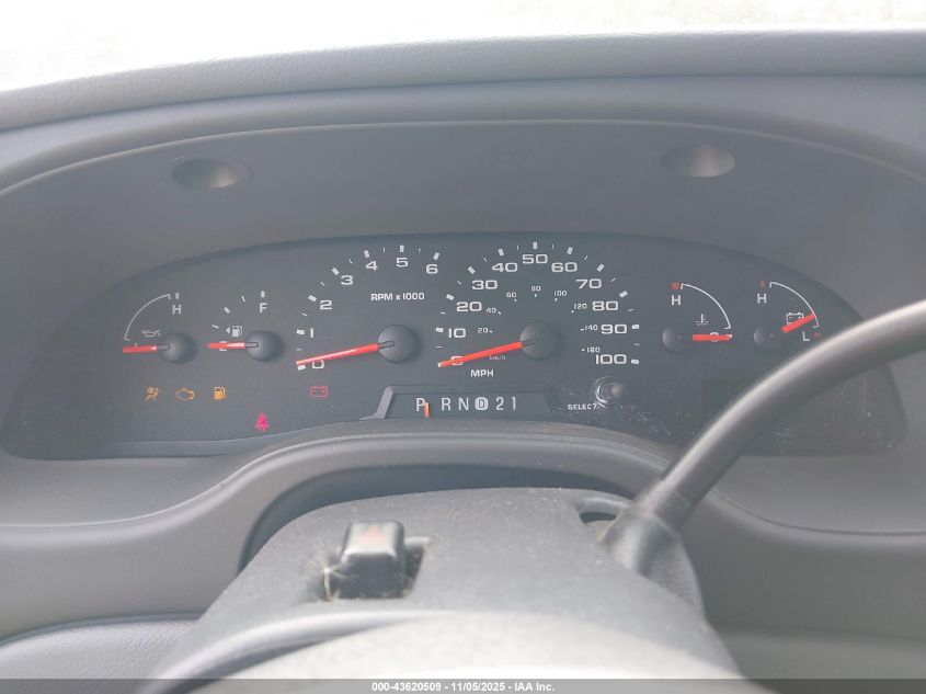 2004 Ford E-250 Commercial/Recreational VIN: 1FTNS24L44HA37382 Lot: 43620509